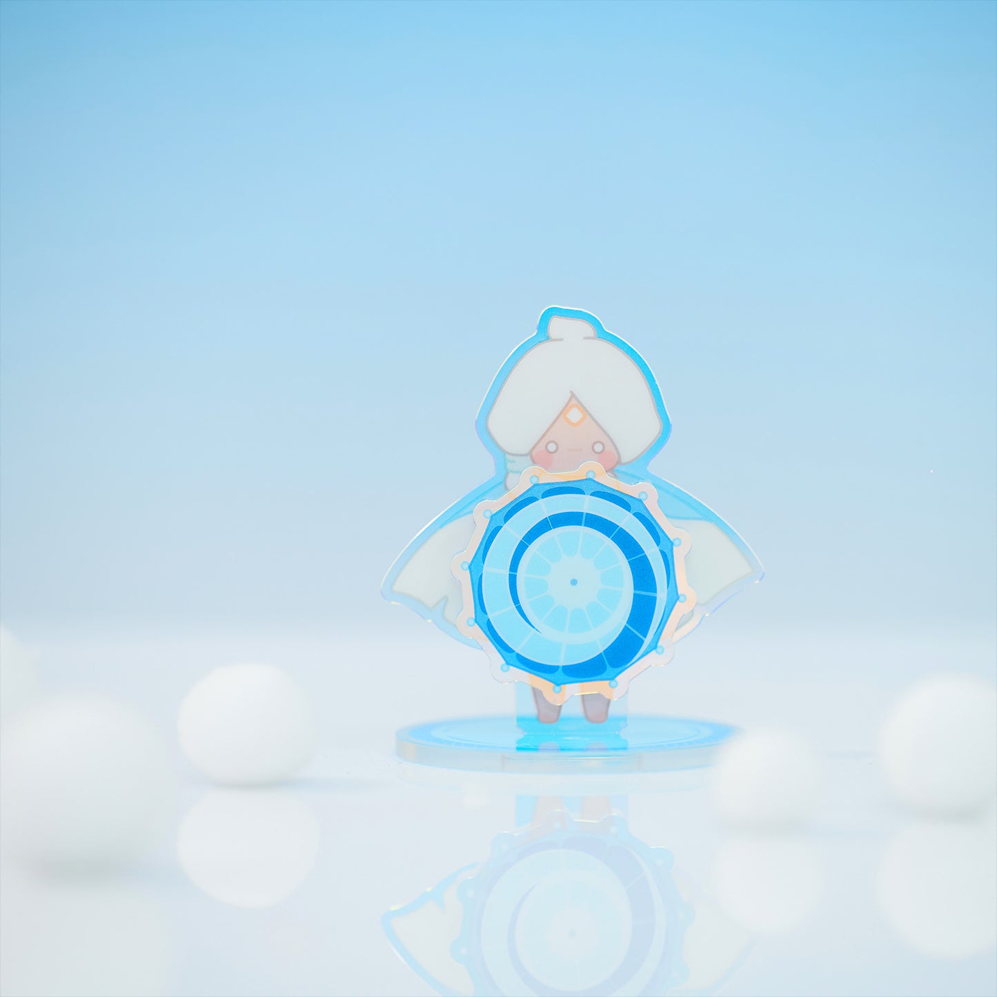 Sky Rotating Acrylic Stand
