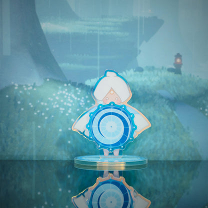 Sky Rotating Acrylic Stand