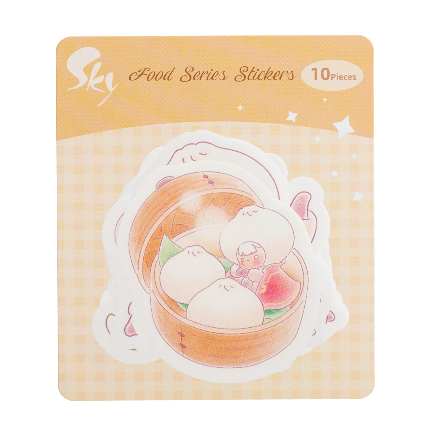 Sweets of Sky Sticker Set