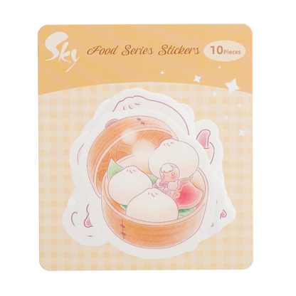 Sweets of Sky Sticker Set