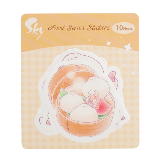 Sweets of Sky Sticker Set