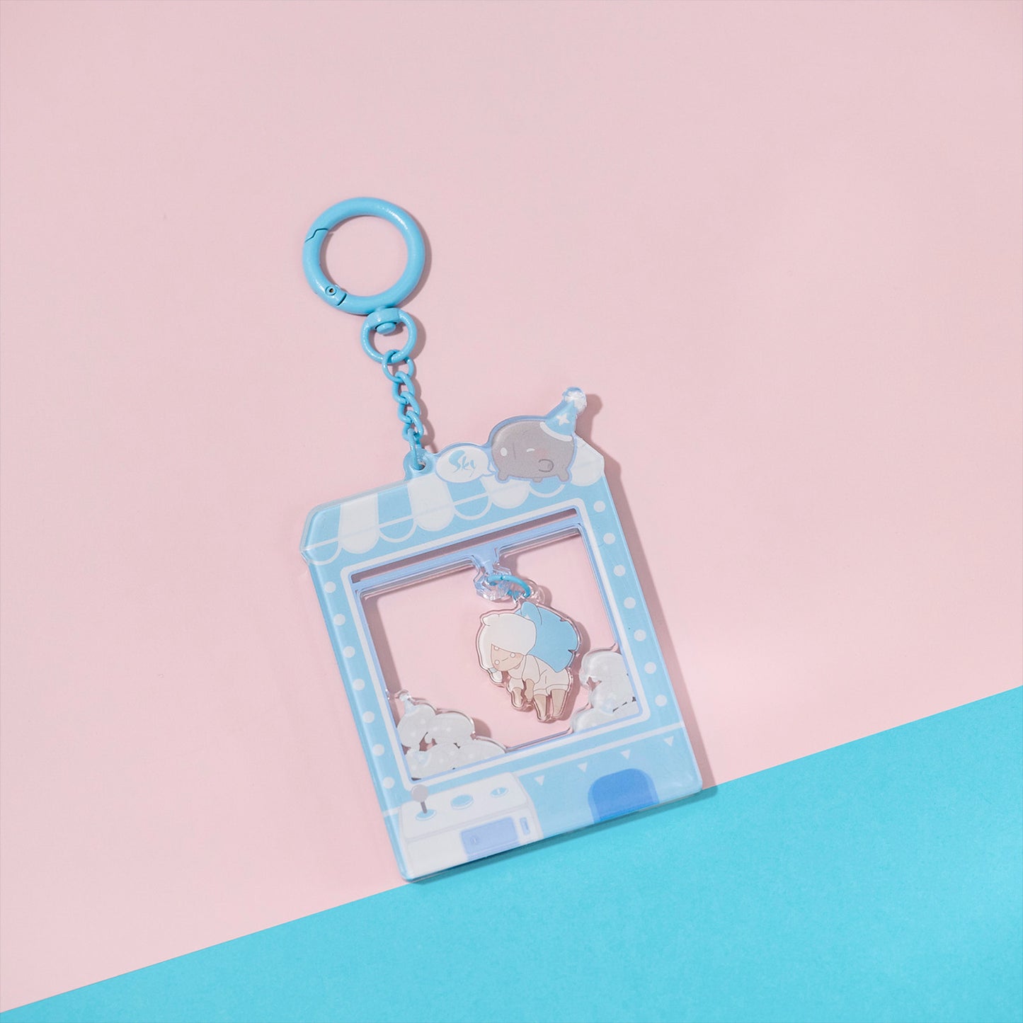 thatskykid Acrylic Keychain