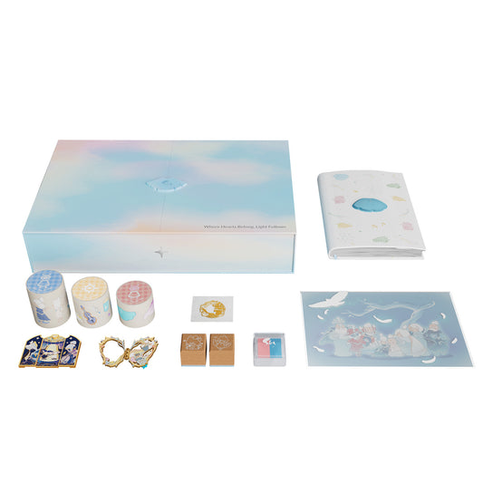 6th Anniversary Box