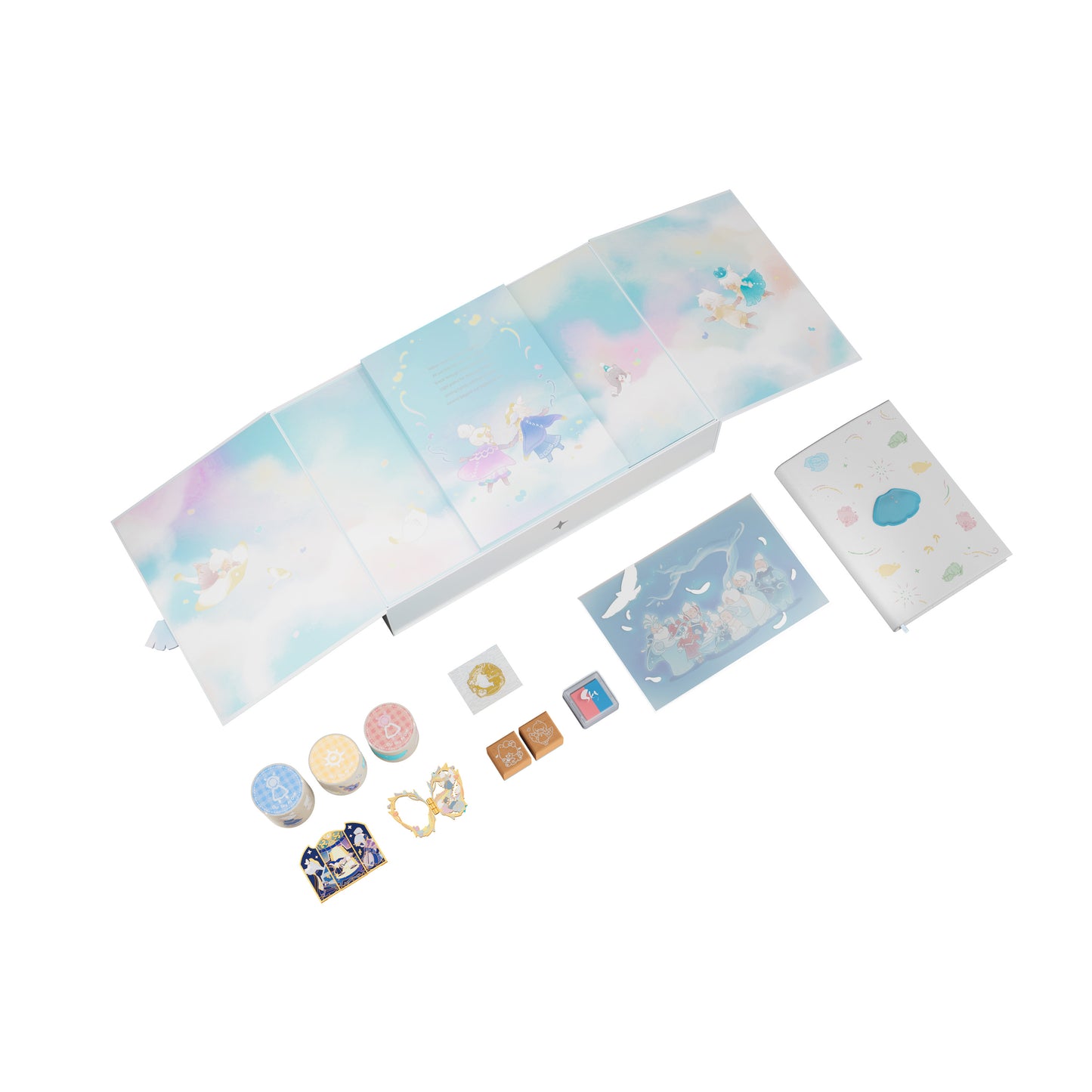 6th Anniversary Box