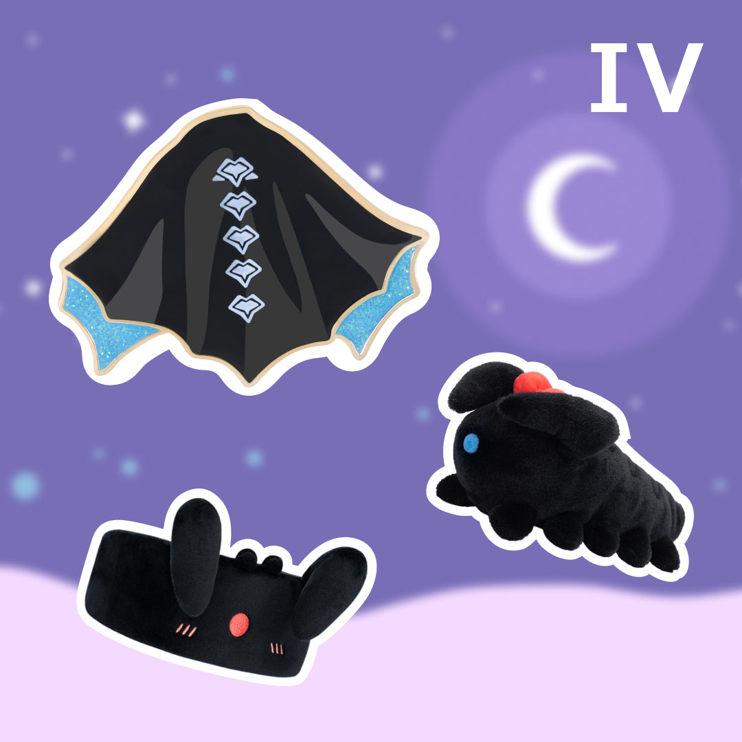 Bundle of Darkness - IV