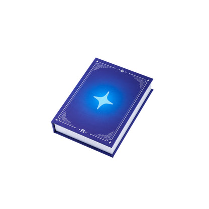 Meteor Shower Keychain Charm