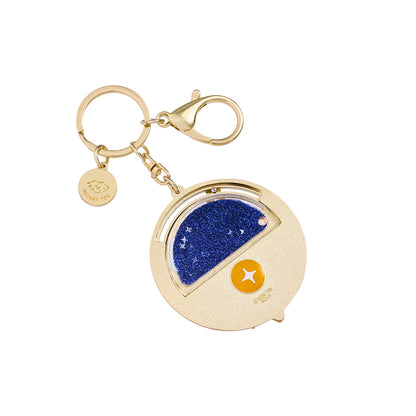Meteor Shower Keychain Charm