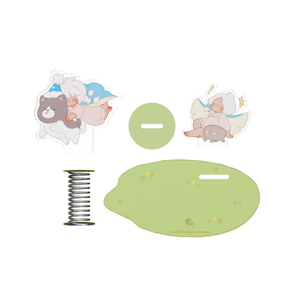 Sky Acrylic Stand - Wobbly Moments