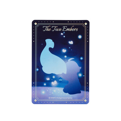 Sky Collectible Card - Light Shadow Bond