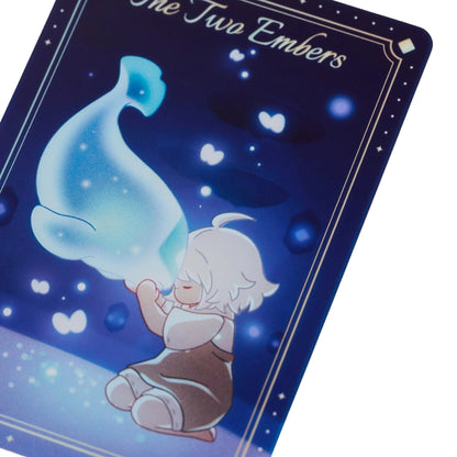 Sky Collectible Card - Light Shadow Bond