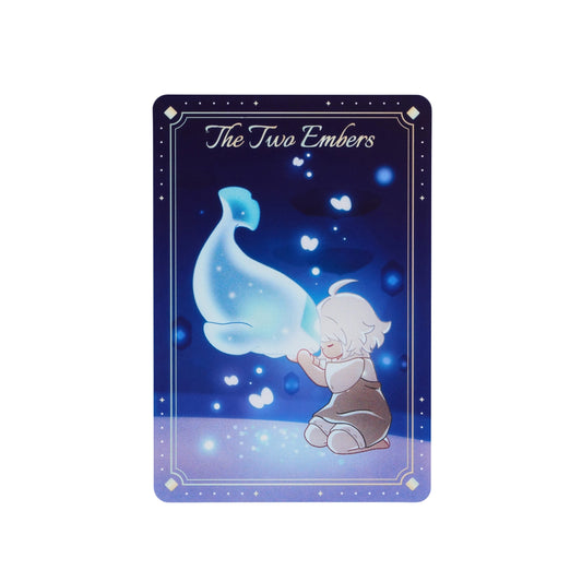 Sky Collectible Card - Light Shadow Bond