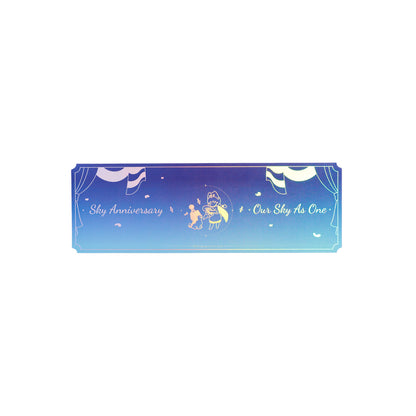 Sky Holographic Ticket - Anniversary Symphony
