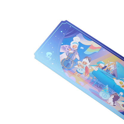 Sky Holographic Ticket - Anniversary Symphony