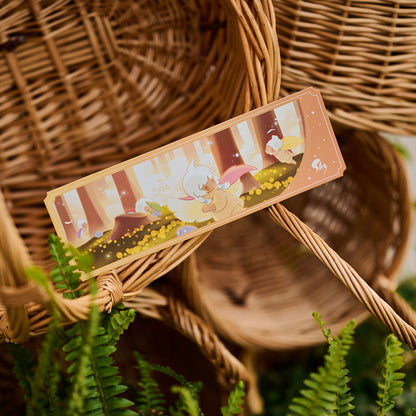 Sky Holographic Ticket