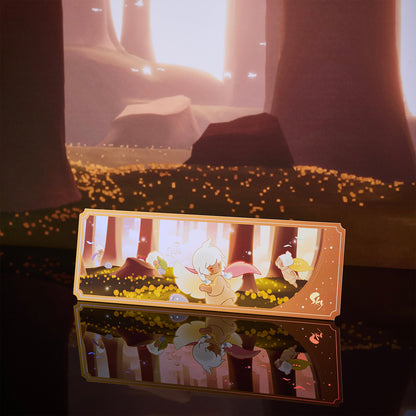 Sky Holographic Ticket