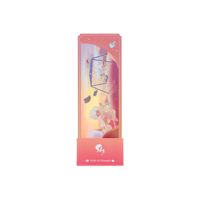 Sky Holographic Ticket