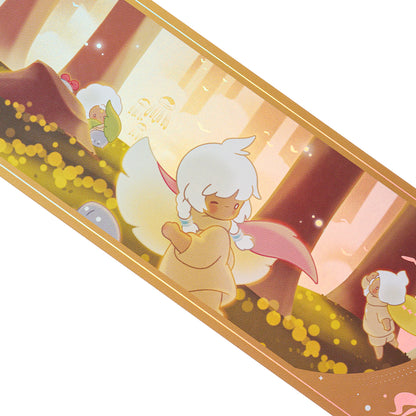 Sky Holographic Ticket