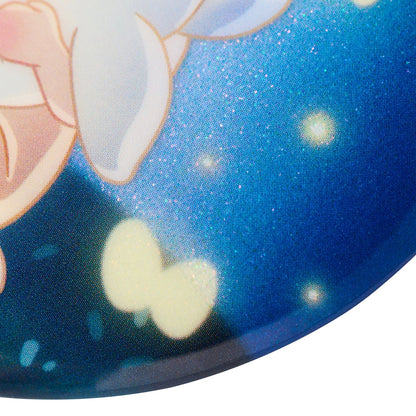 Sky Button Pin - Embrace of Light