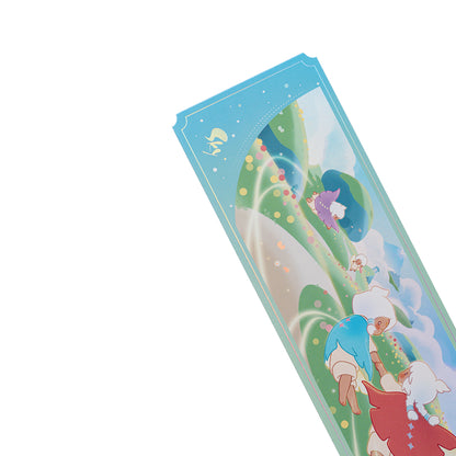 Sky Holographic Ticket