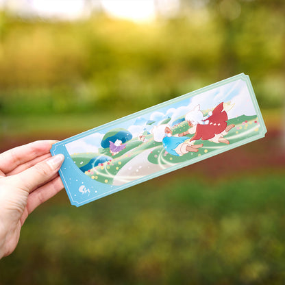 Sky Holographic Ticket