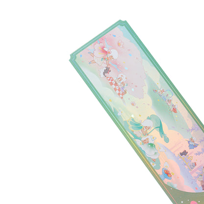 Sky Holographic Ticket - Days of Bloom