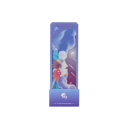 Sky Holographic Ticket