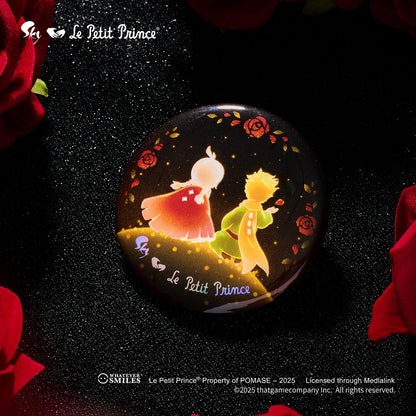 Sky x Le Petit Prince Button Pin I