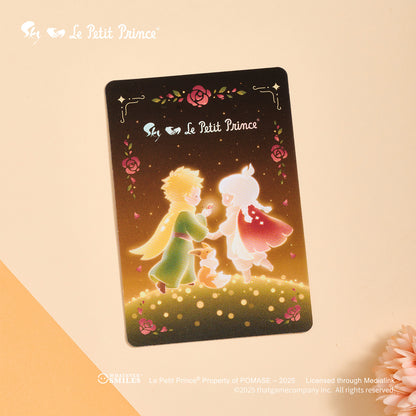 Sky x Le Petit Prince Collectible Card I