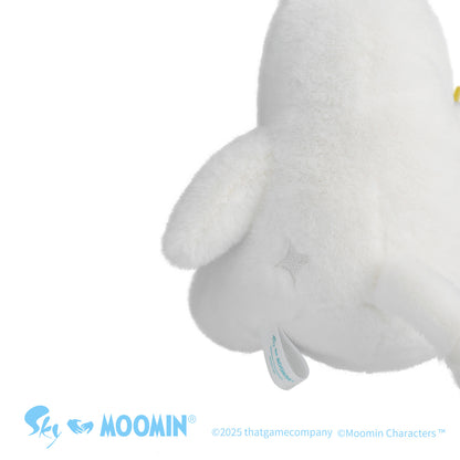 Sky x Moomin Plush Keychain Charm