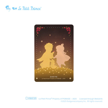 Sky x Le Petit Prince Collectible Card I