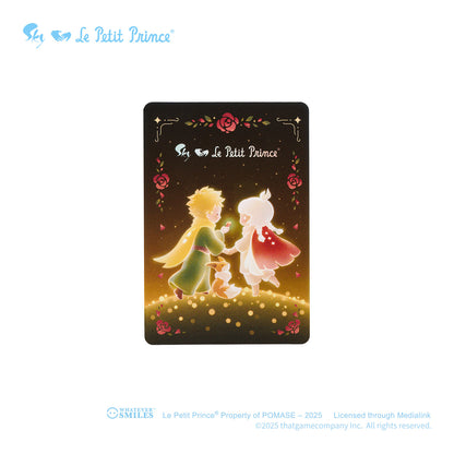 Sky x Le Petit Prince Collectible Card I
