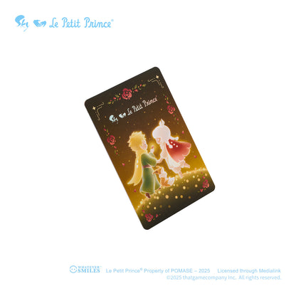 Sky x Le Petit Prince Collectible Card I