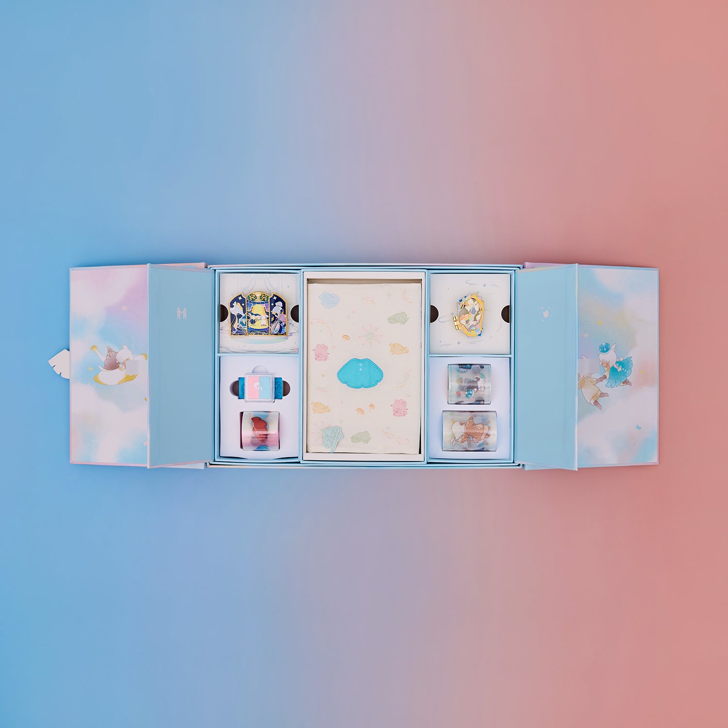 6th Anniversary Box – thatskyshop
