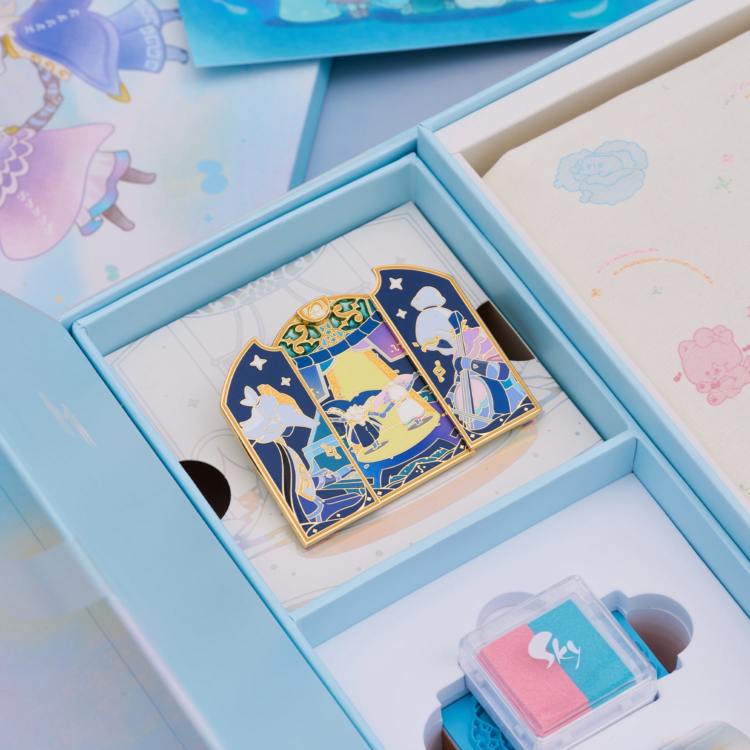 6th Anniversary Box – thatskyshop