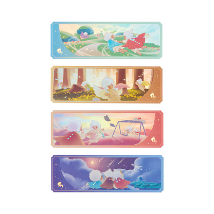 Sky Holographic Ticket