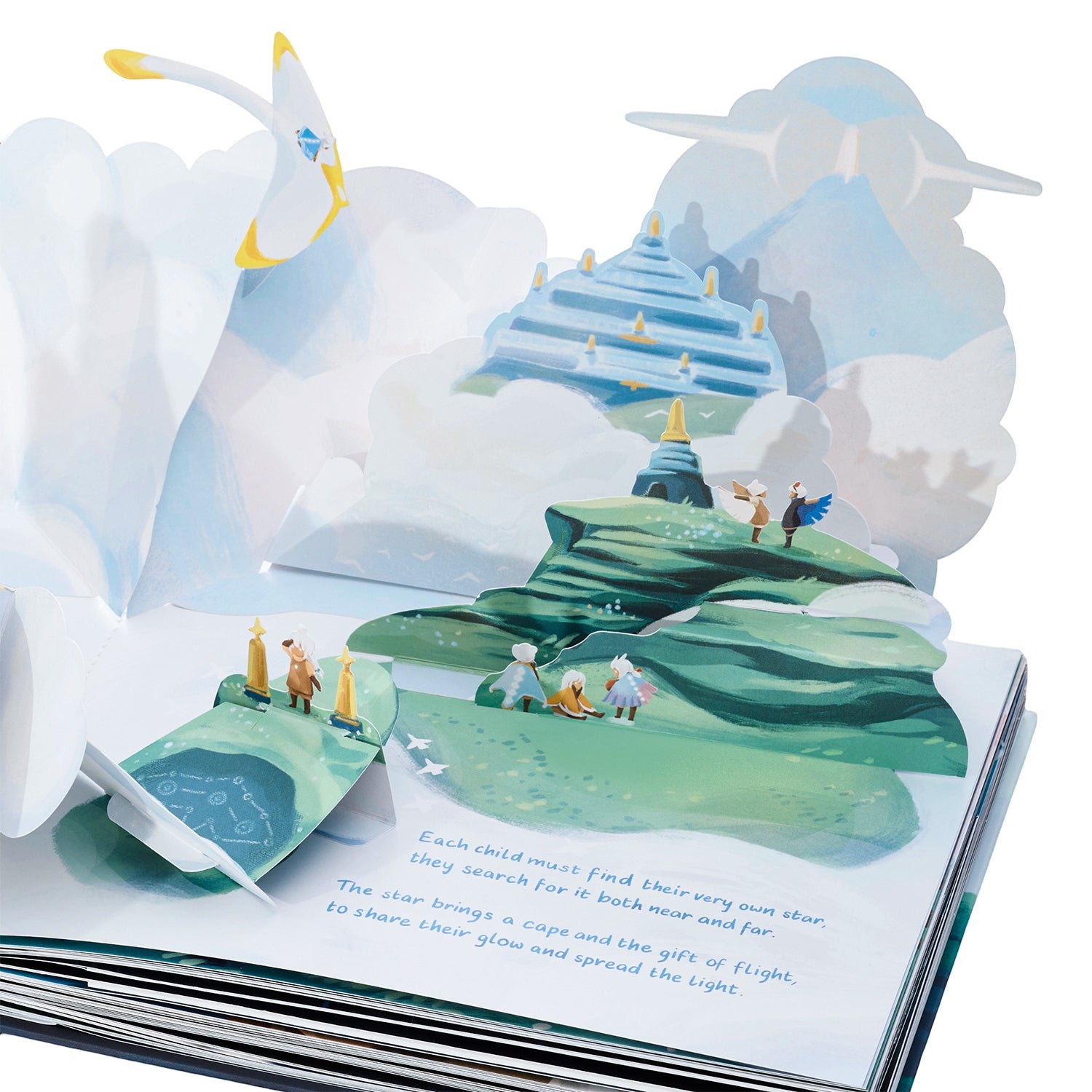 Sky Pop-up Book: Where is my little Star? – thatskyshop