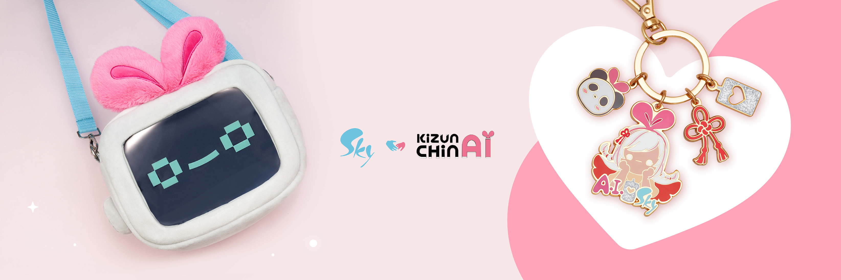 Sky x Kizuna AI China – thatskyshop Sky x Kizuna AI China – thatskyshop