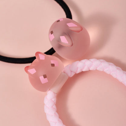 Bunny Hair Ties - Special Edition