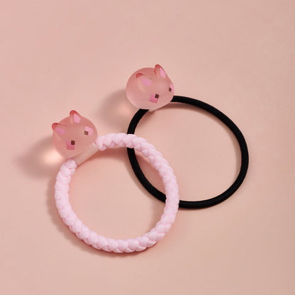 Bunny Hair Ties - Special Edition