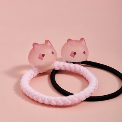 Bunny Hair Ties - Special Edition