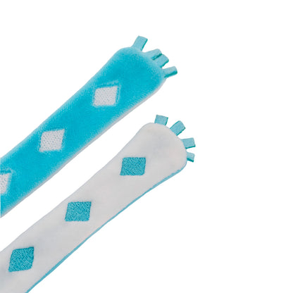 Dark Dragon Plush Keychain Charm - Special Edition