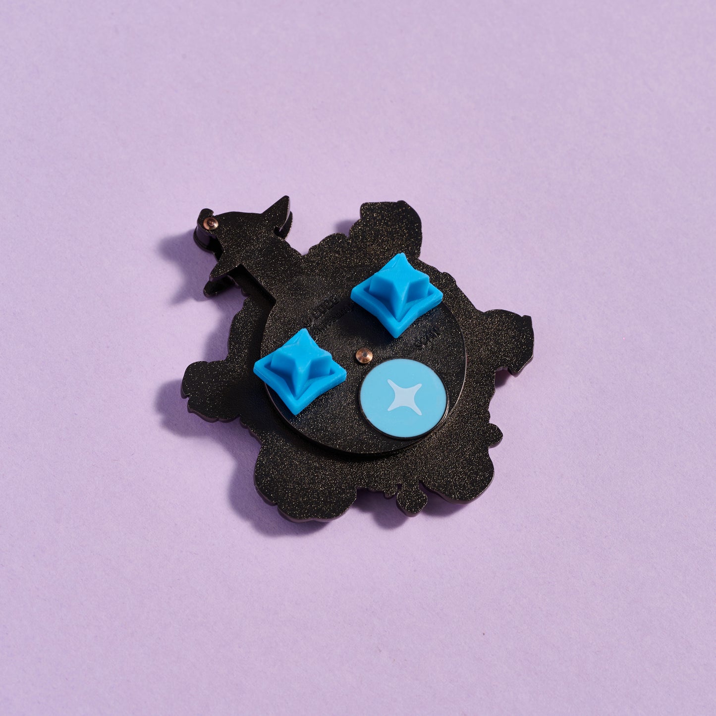 Mischief Witch Hat Pin