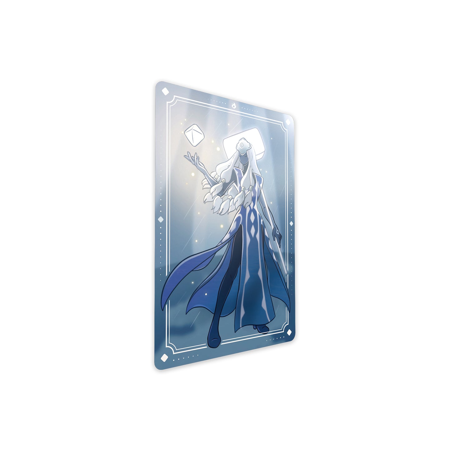 Sky Collectible Card - Elder of the Forest