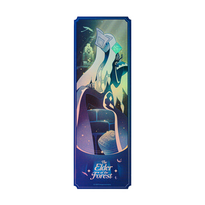 Sky Holographic Ticket - Elder of the Forest