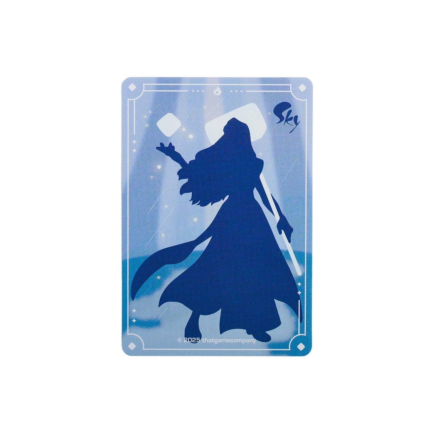 Sky Collectible Card - Elder of the Forest – thatskyshop
