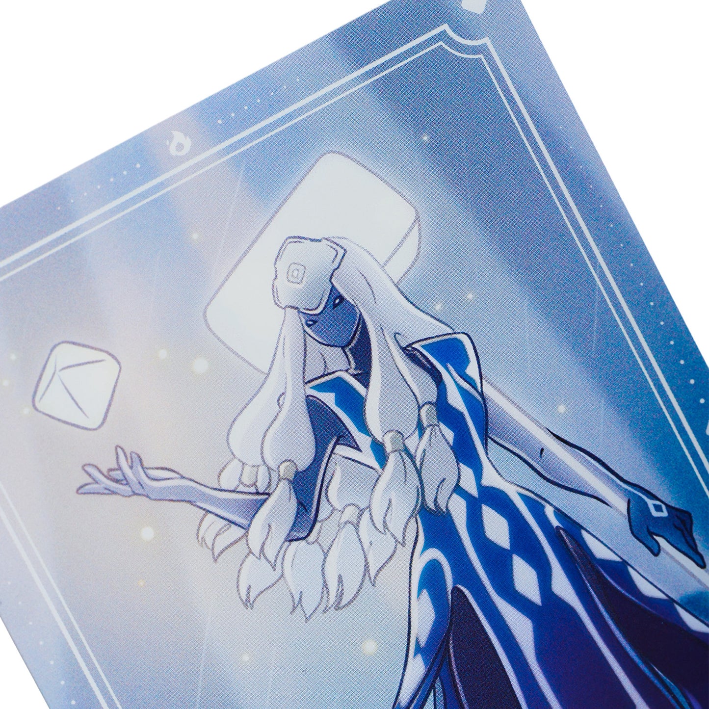 Sky Collectible Card - Elder of the Forest