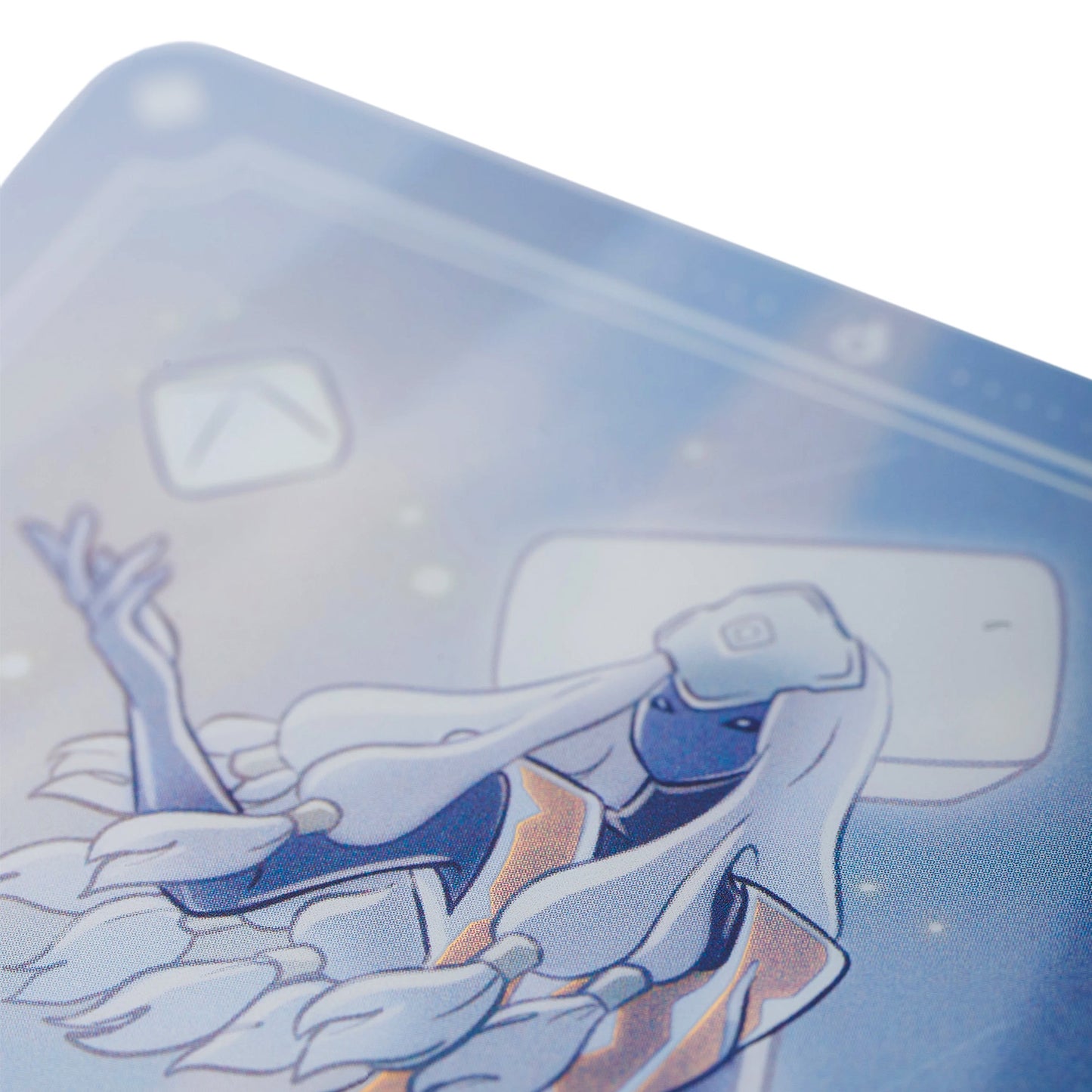 Sky Collectible Card - Elder of the Forest