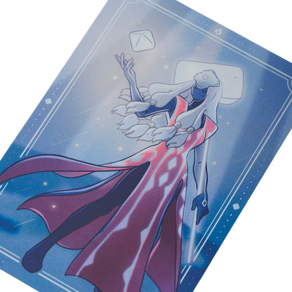 Sky Collectible Card - Elder of the Forest