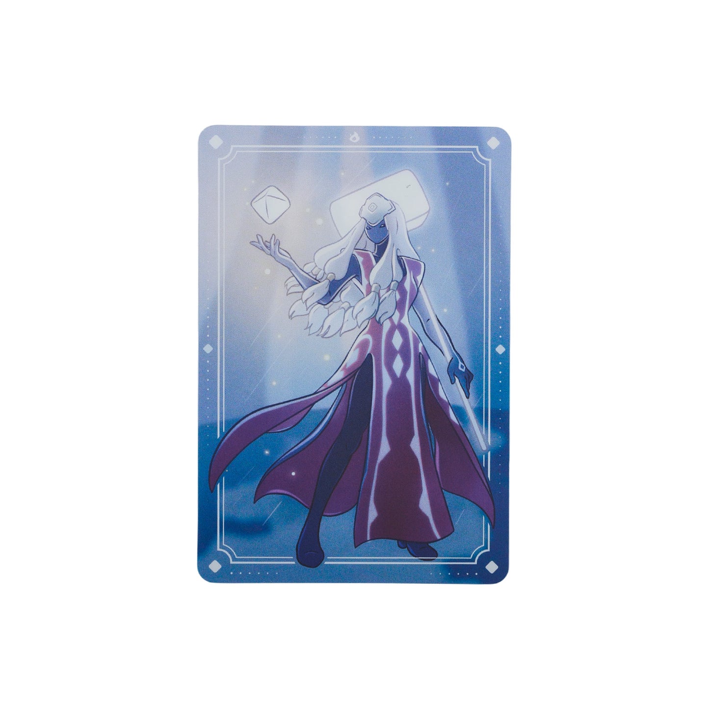 Sky Collectible Card - Elder of the Forest