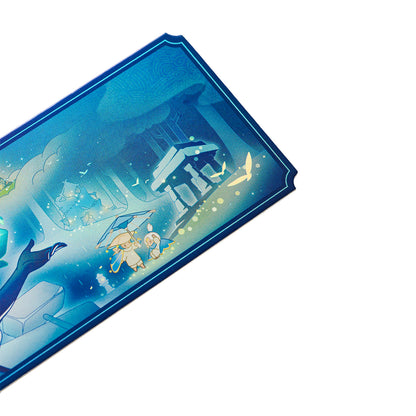 Sky Holographic Ticket - Elder of the Forest